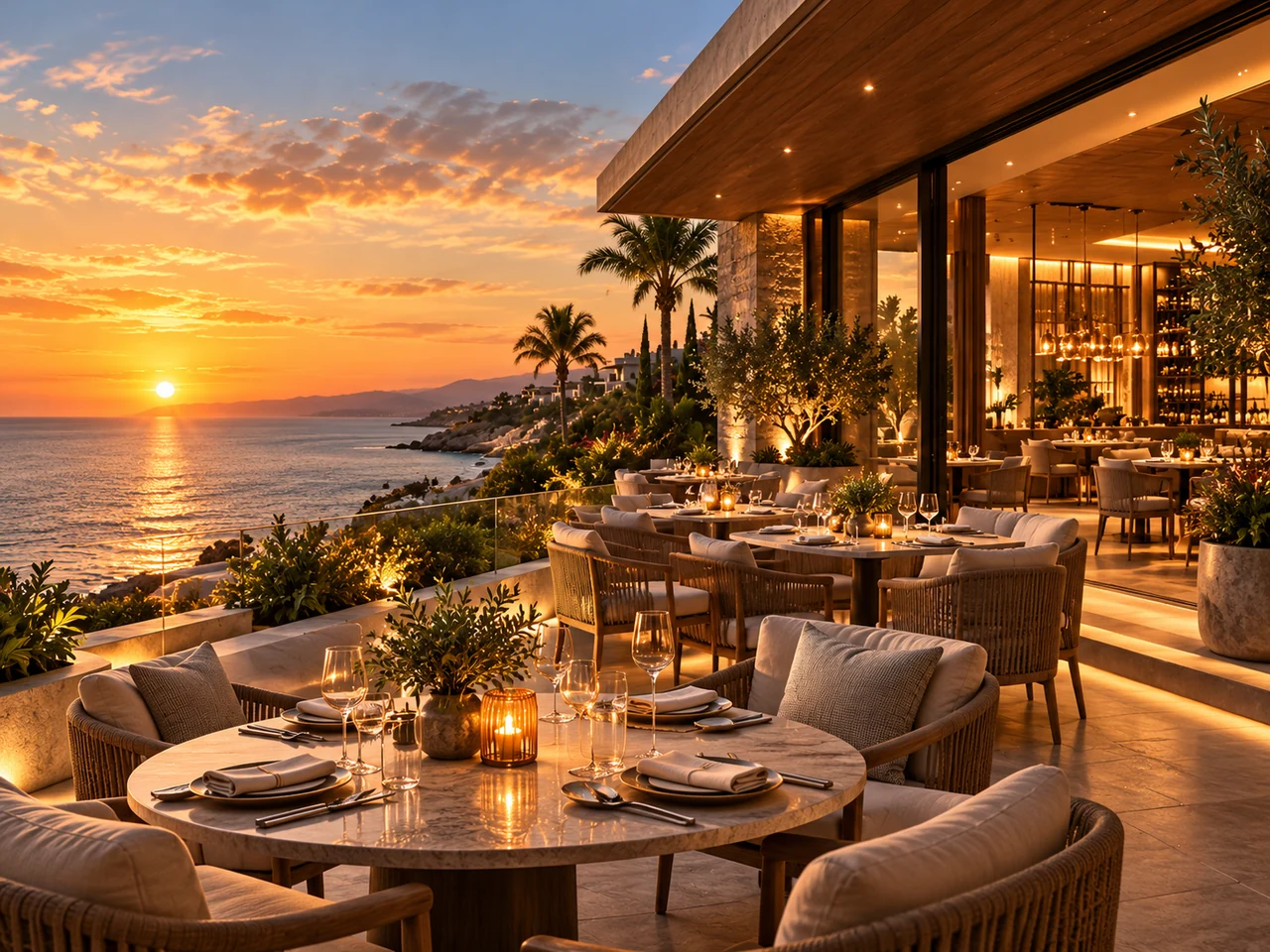 Fine Dining