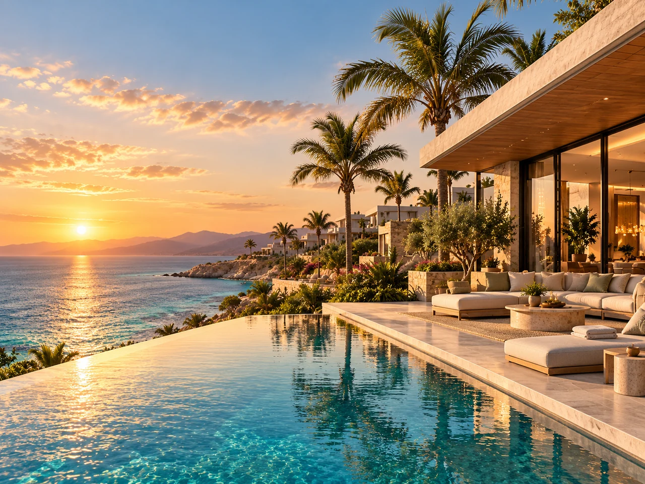 Infinity Pools