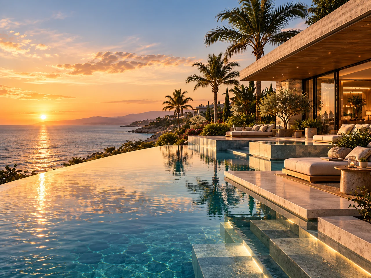 Azure Point